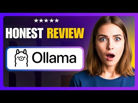Ollama Review: Best Local AI Tool in 2025?