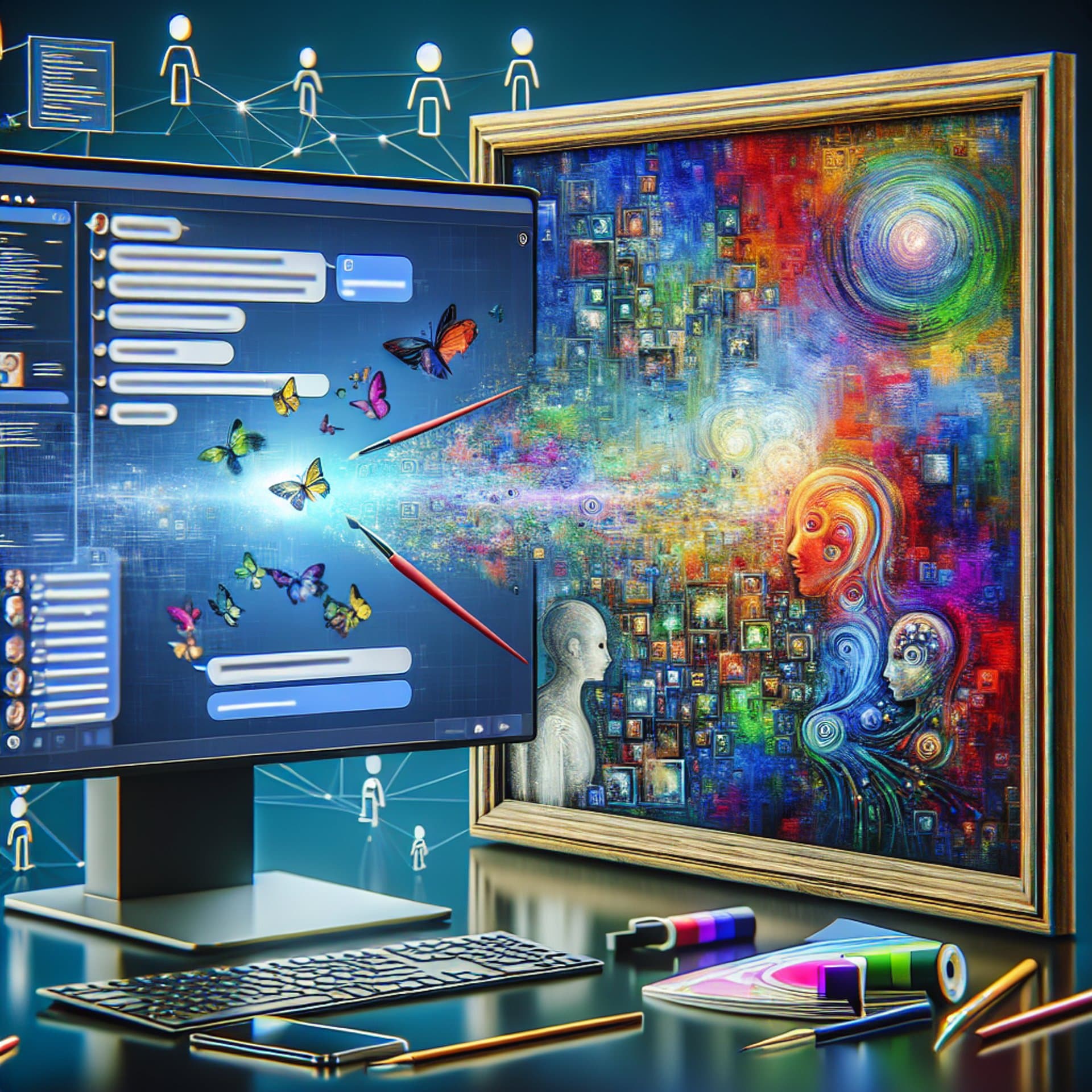 Microsoft’s Bing Chat Gets Creative: OpenAI's DALL-E Now in Action!