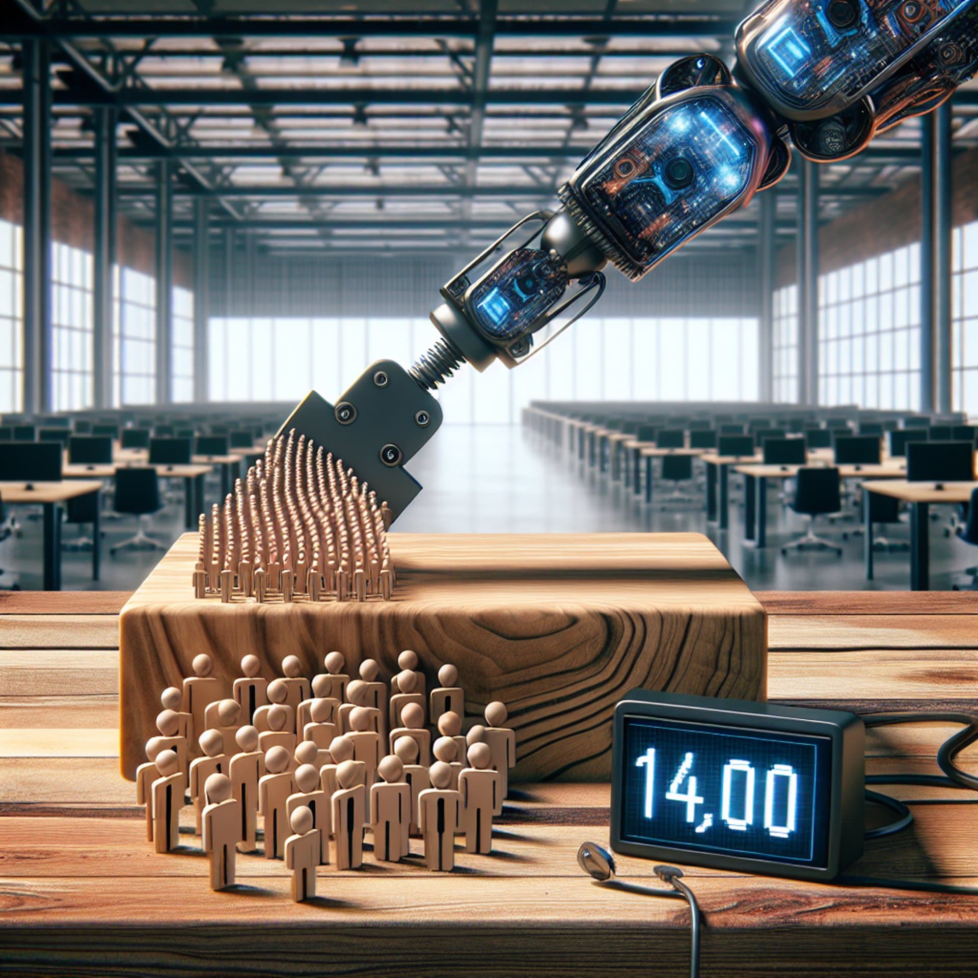 Amazon's AI-Fueled Layoff Surge: Another 14,000 Jobs on the Chopping Block