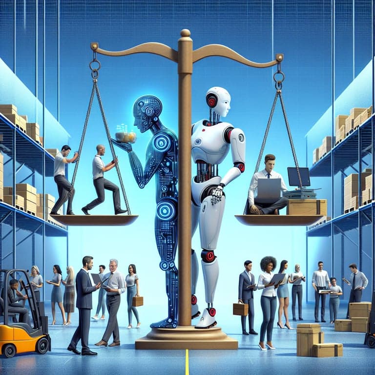 Amazon CEO Andy Jassy Warns AI Could Lead to Job Cuts, Encourages Upskilling