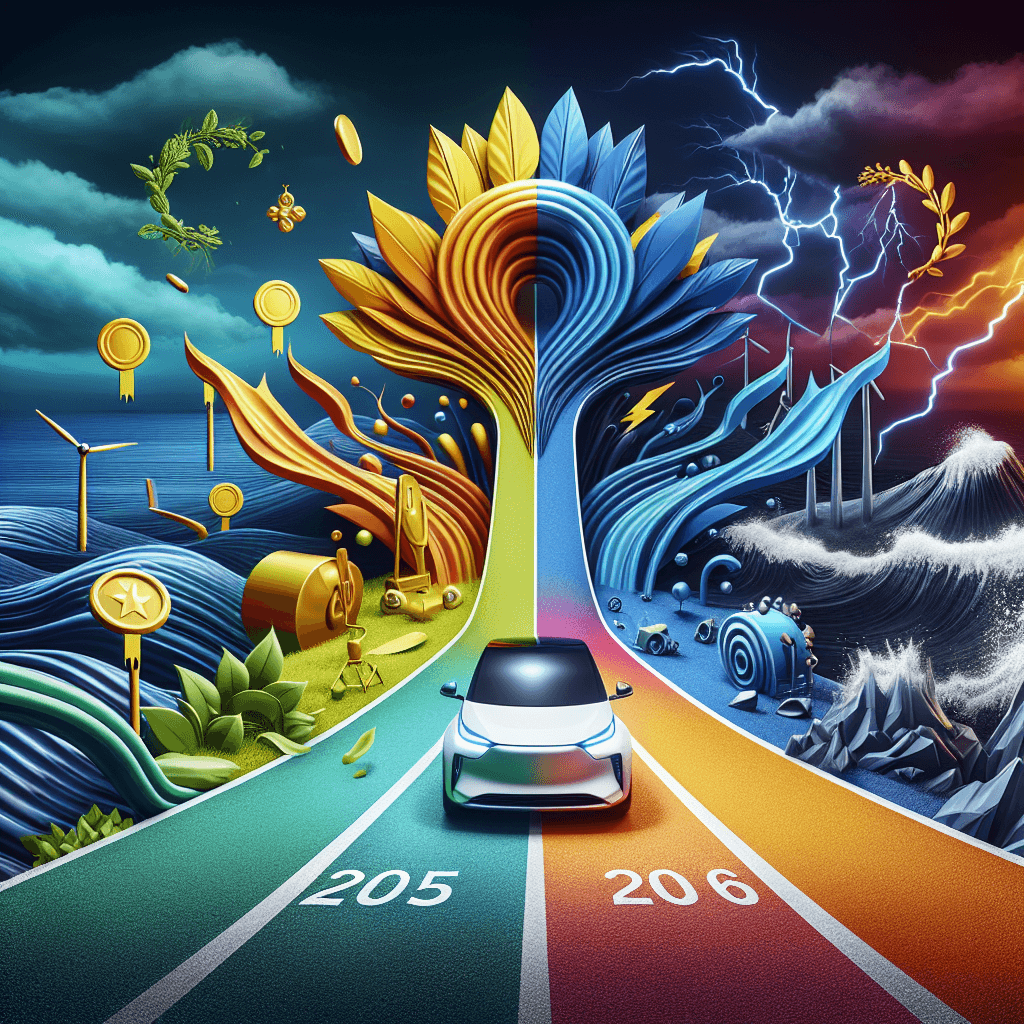 Tesla's Electrifying Journey: From 2025 Triumphs to 2026 Trials