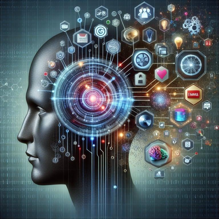 Banner for AI's Many-Headed Revolution: Transforming Marketing, FMCG, and Beyond