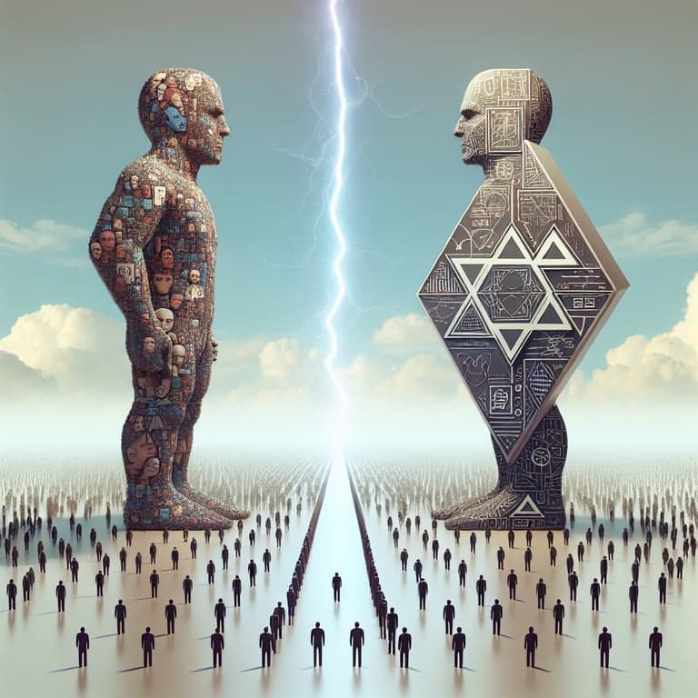 Standoff Showdown: Anthropic vs. Pentagon Over AI Ethics