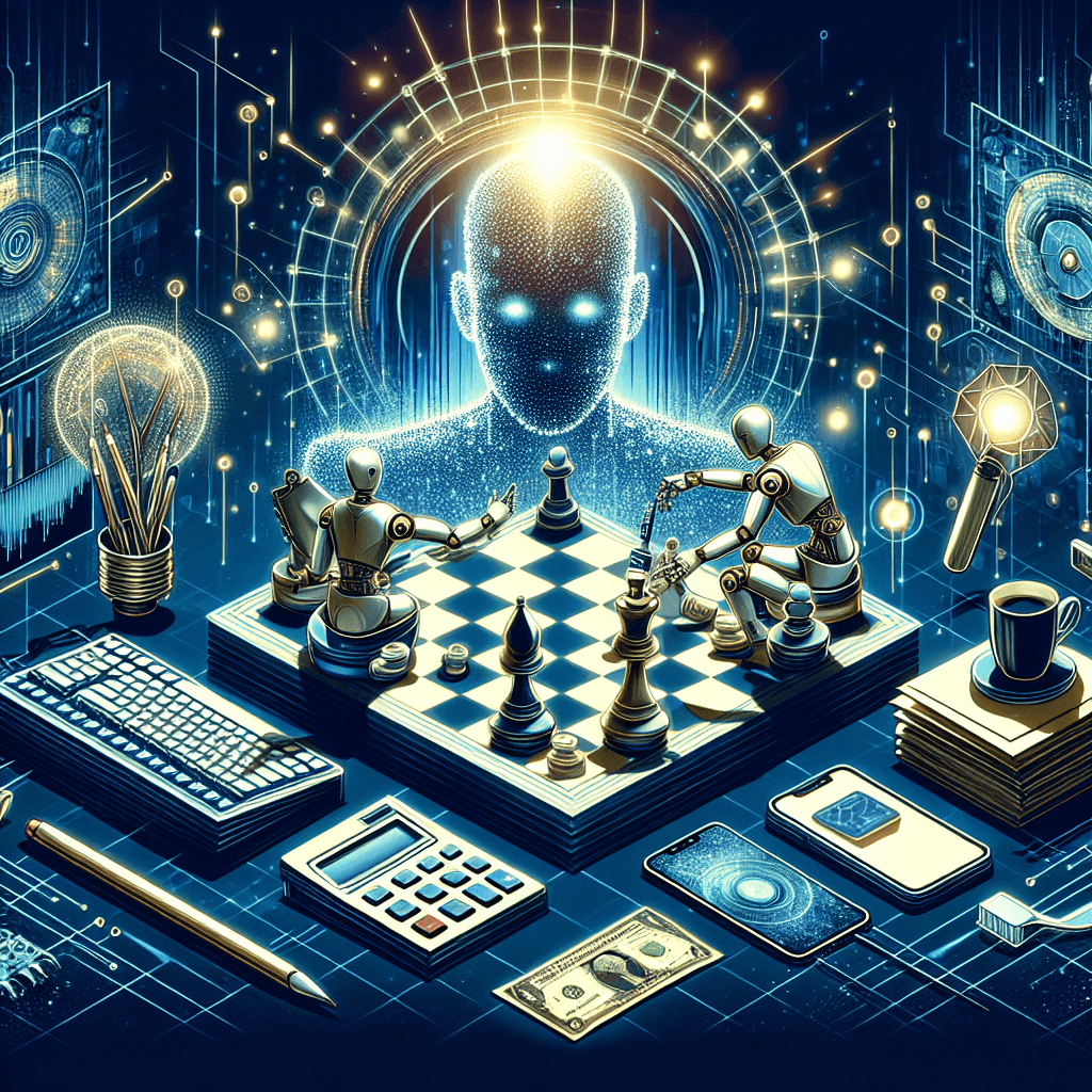 Microsoft's AI Power Play: Anthropic Shakes Up Office 365