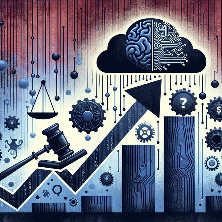 Trade Secret Lawsuits: A Hidden Threat to AI Valuations in Funding Rounds