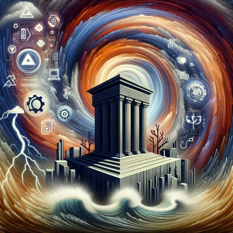 Huawei Stands Firm Amidst AI Model Controversy