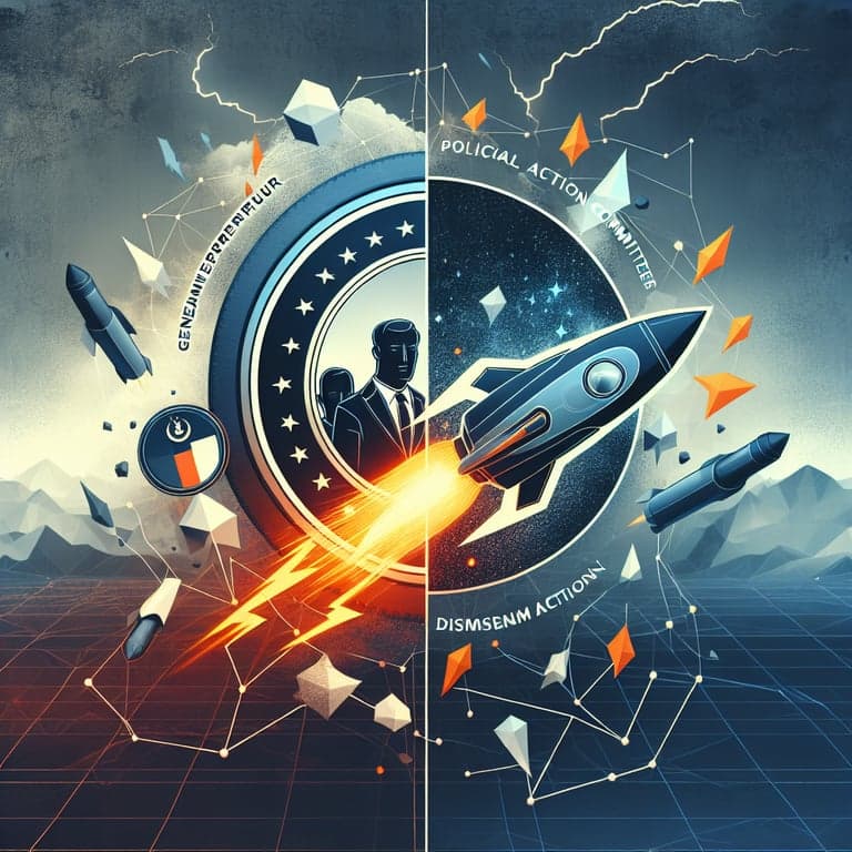 Georgia State Election Board Slaps Elon Musk's America PAC with a Reprimand!