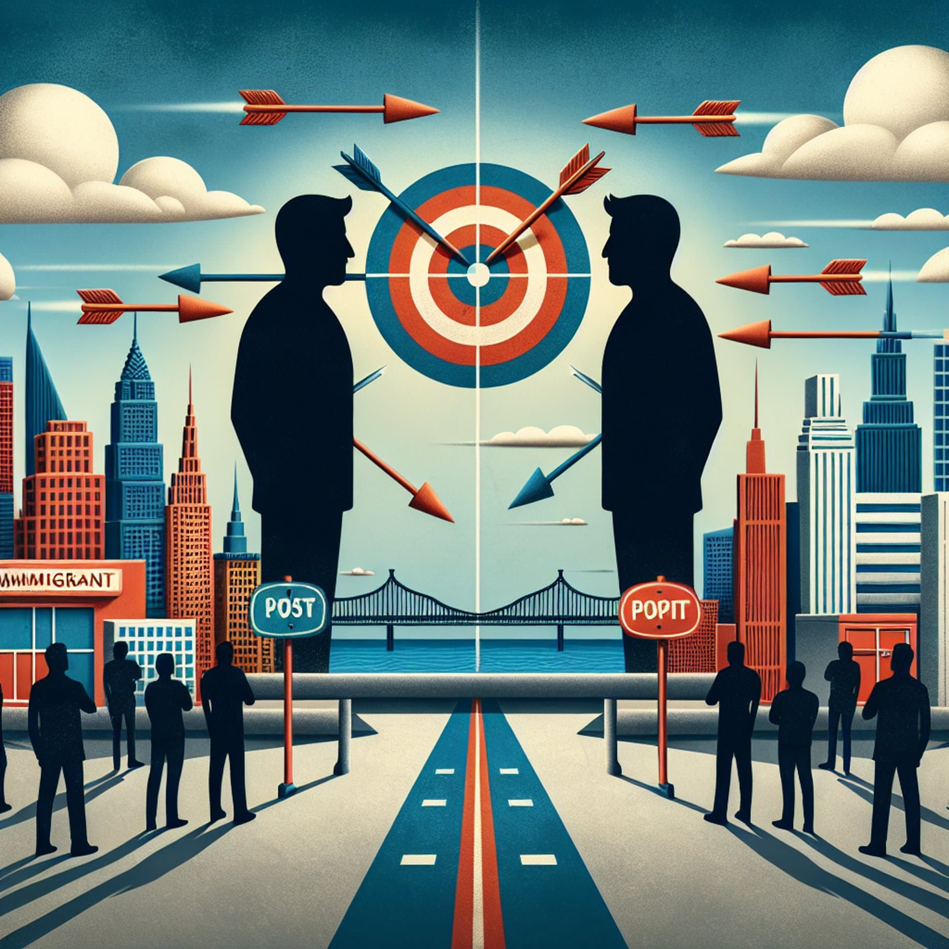 Elon Musk and Stephen Miller Take Aim at Columbus Mayor's Pro-Immigrant Stance