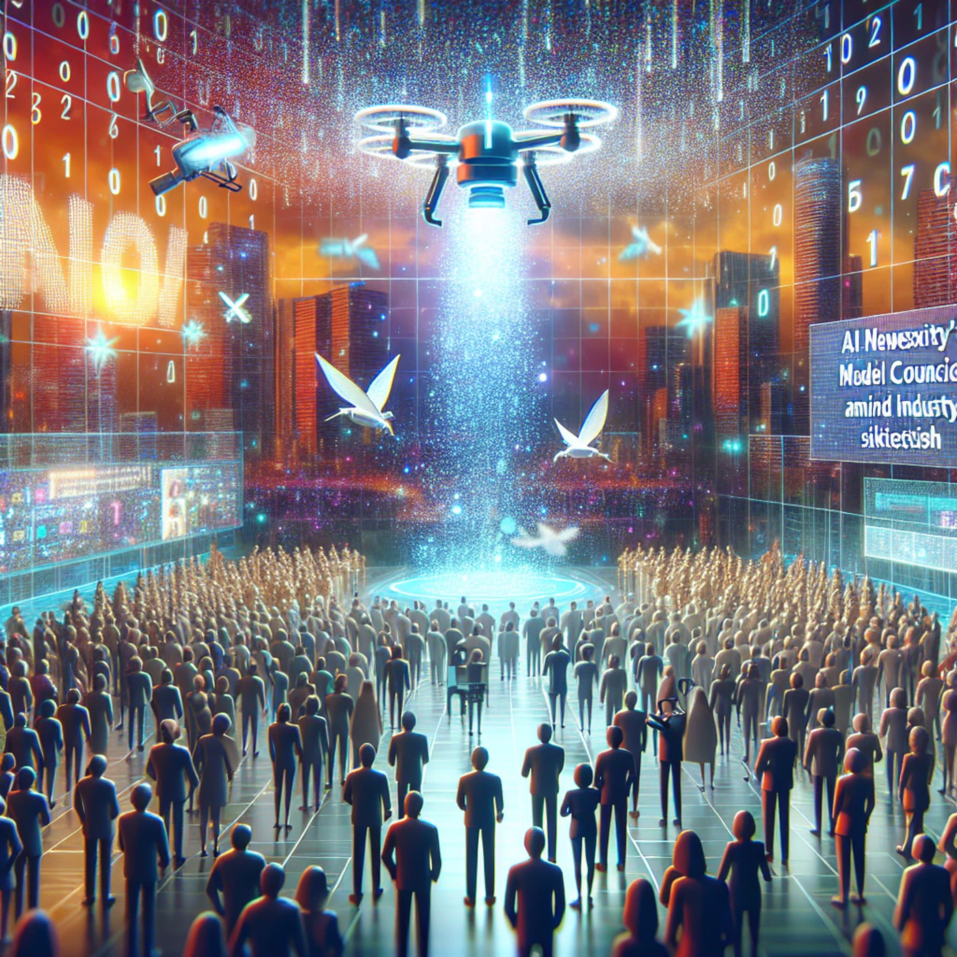 AI News Flash: Perplexity's Model Council Debuts Amid Industry Skepticism