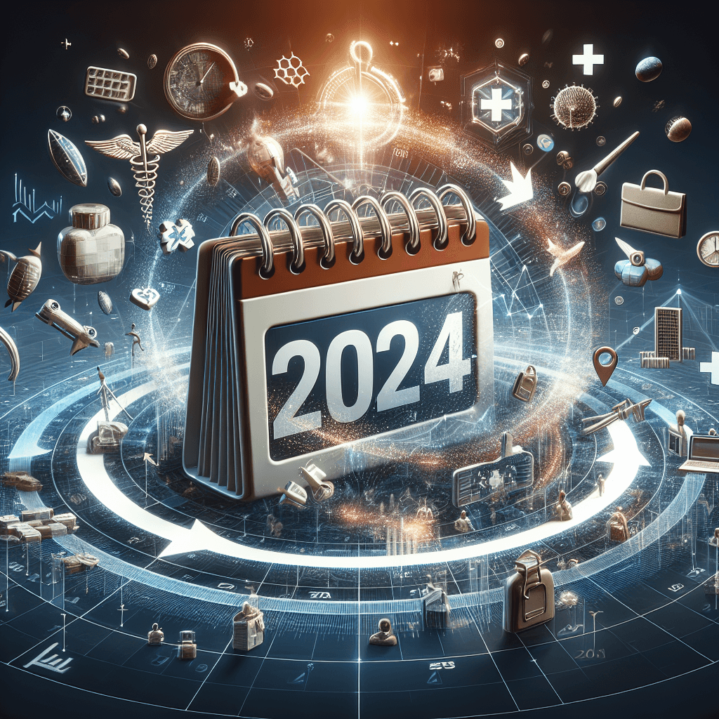 Shake-ups in Healthcare Leadership as 2024 Closes: What's Next?