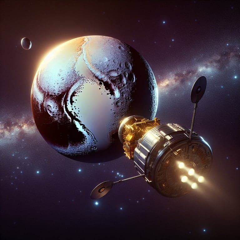 NASA's New Horizons: A Pluto Encounter to Remember!