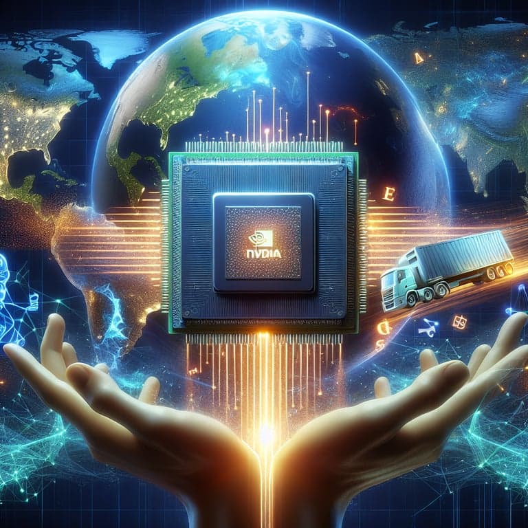 Nvidia's H200 AI Chip: Will China Embrace the Export Easing?