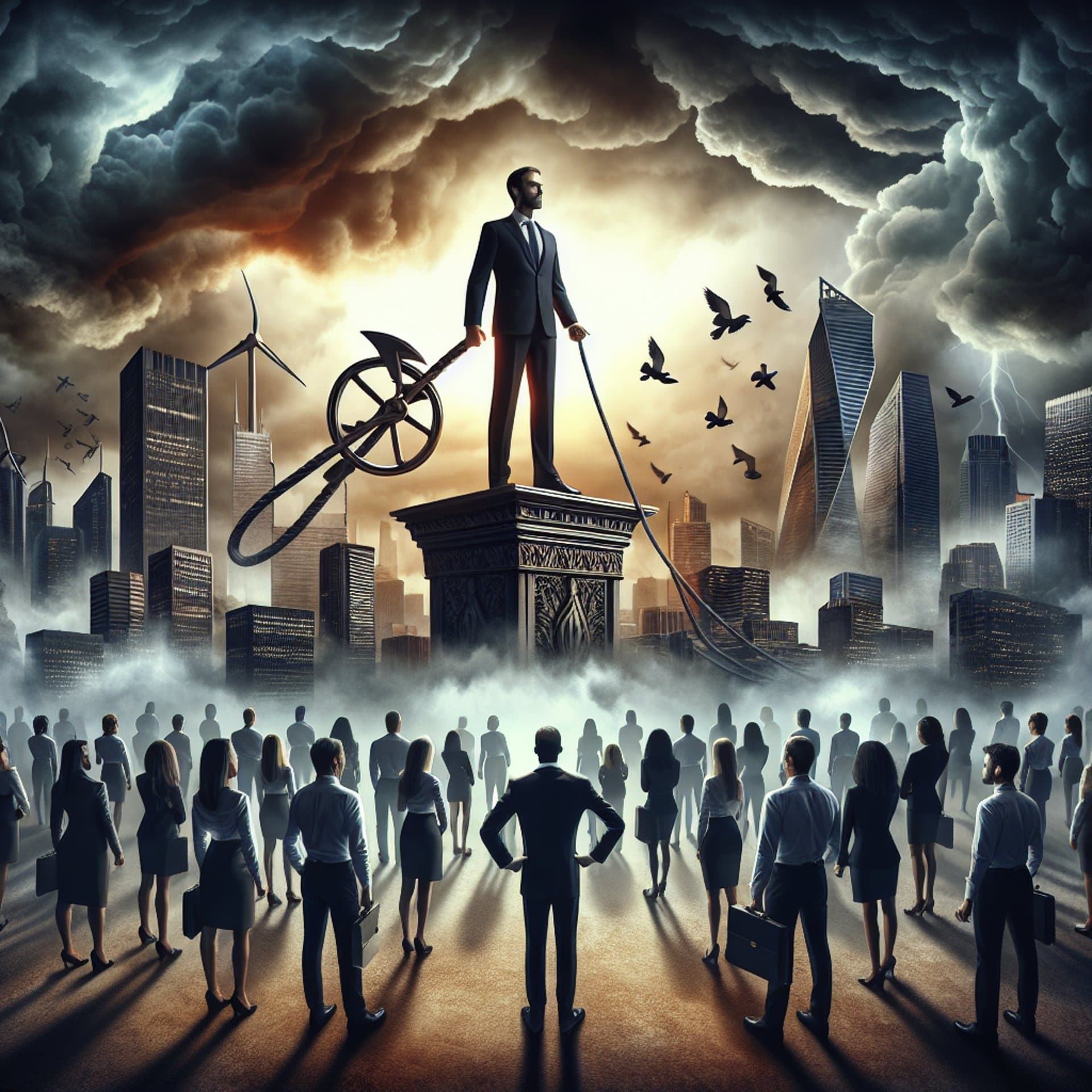 Disney's Leadership Shakeup: Layoffs on the Horizon with CEO Josh D'Amaro