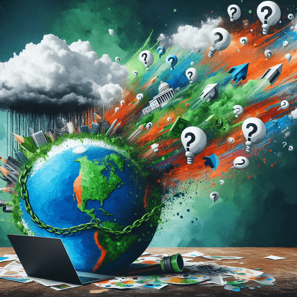 Trump Administration's Climate Website Shutdown: Igniting Controversy and Concern!