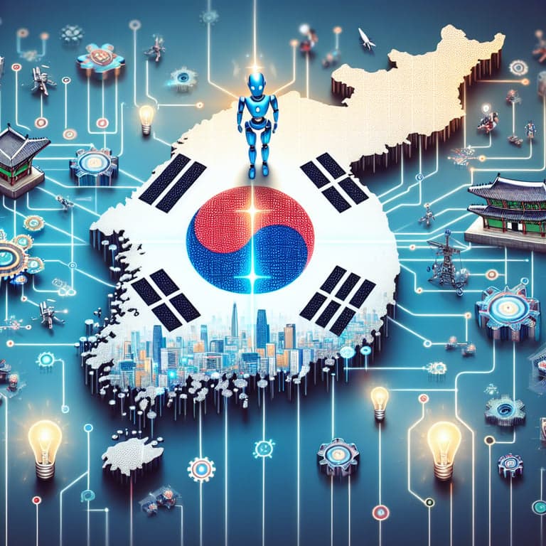 OpenAI Sets Its Sights on South Korea: A New Hub for AI Innovation