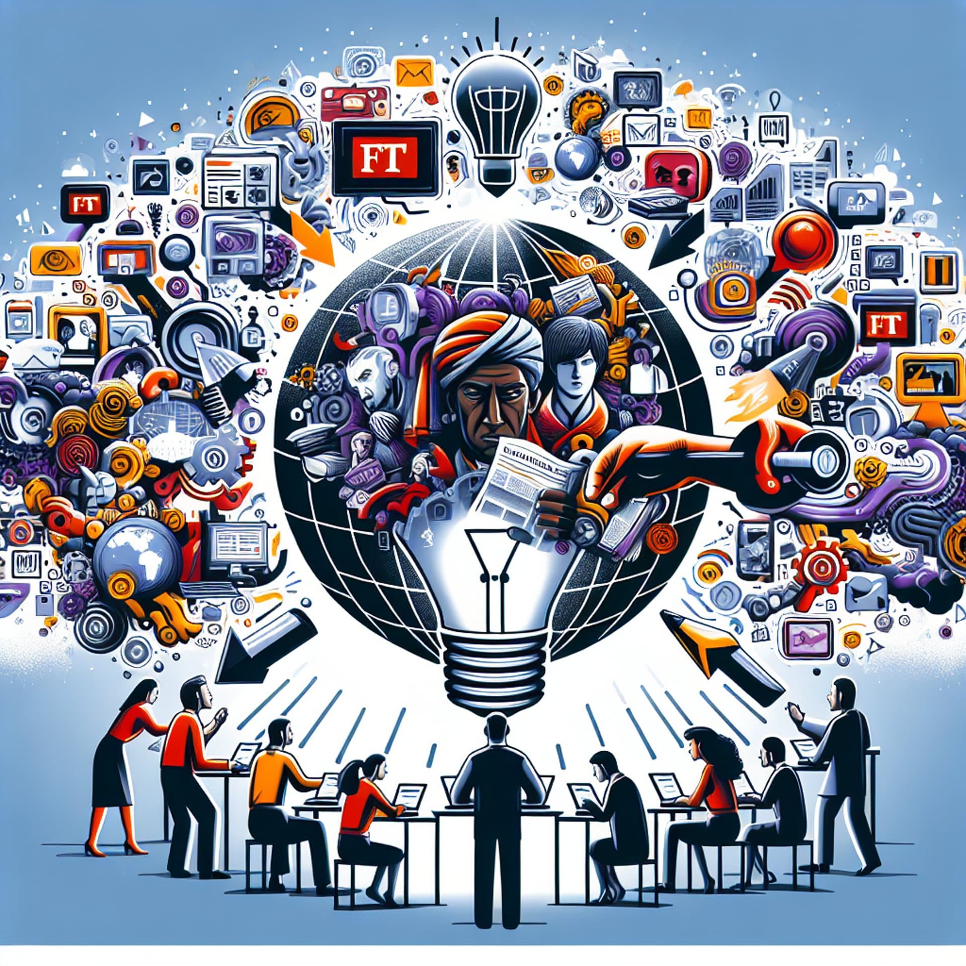 Accessing FT Content: A Modern Dilemma for Global News Enthusiasts