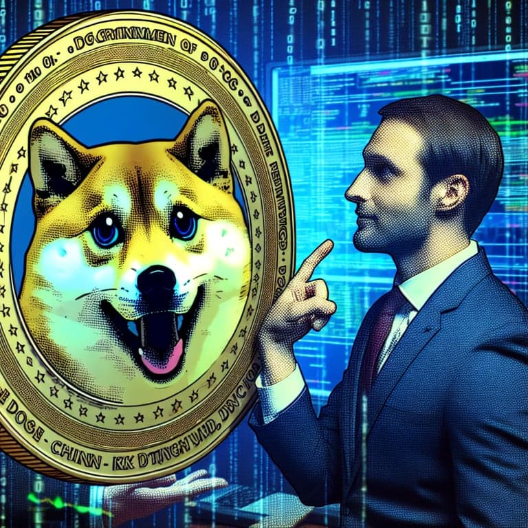 Elon Musk's Latest Twitter Shenanigan: The Dogecoin Dilemma!