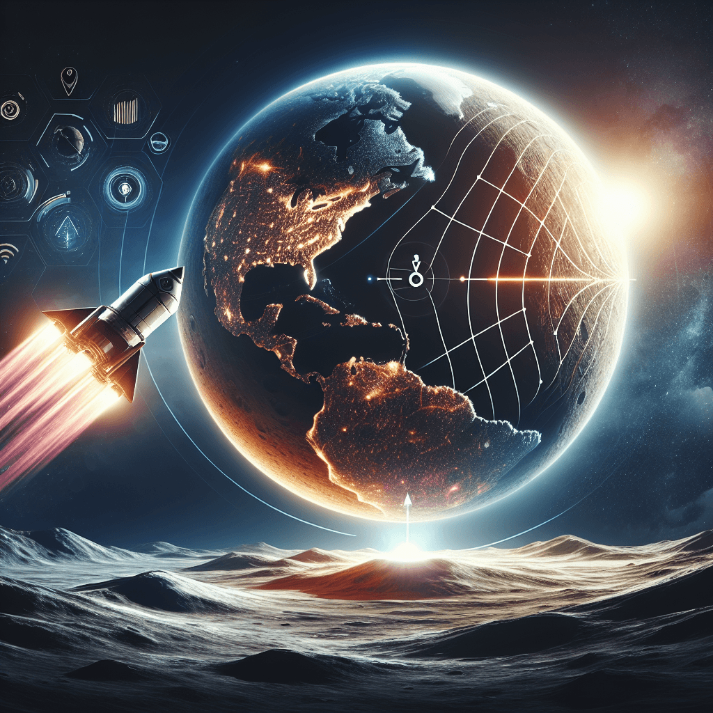 NASA's Lunar Trailblazer Set to Revolutionize Moon's Water Mapping