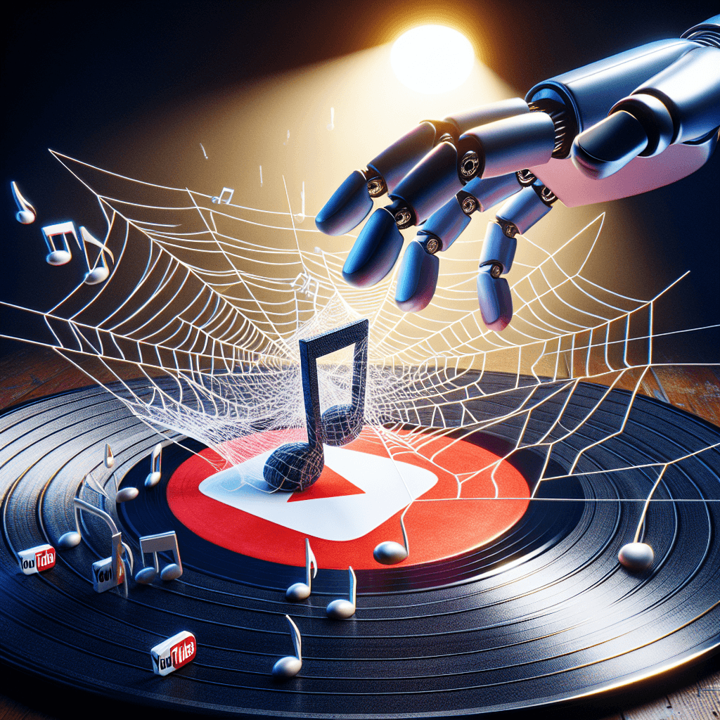 Record Labels Accuse Suno AI of Illegally Stream-Ripping Music From YouTube
