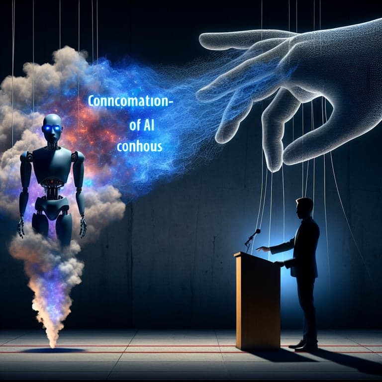 Polygon's Sandeep Nailwal Declares: AI Consciousness Is a Myth, But Centralized Control Is the Real Threat