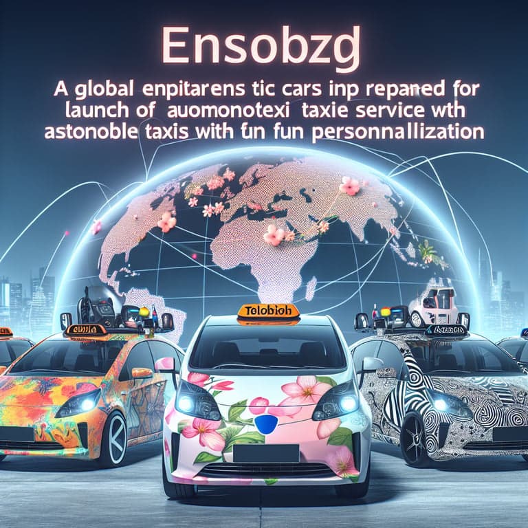 Tesla Owners Worldwide Gear Up for RoboTaxi Rollout with Cool Customization