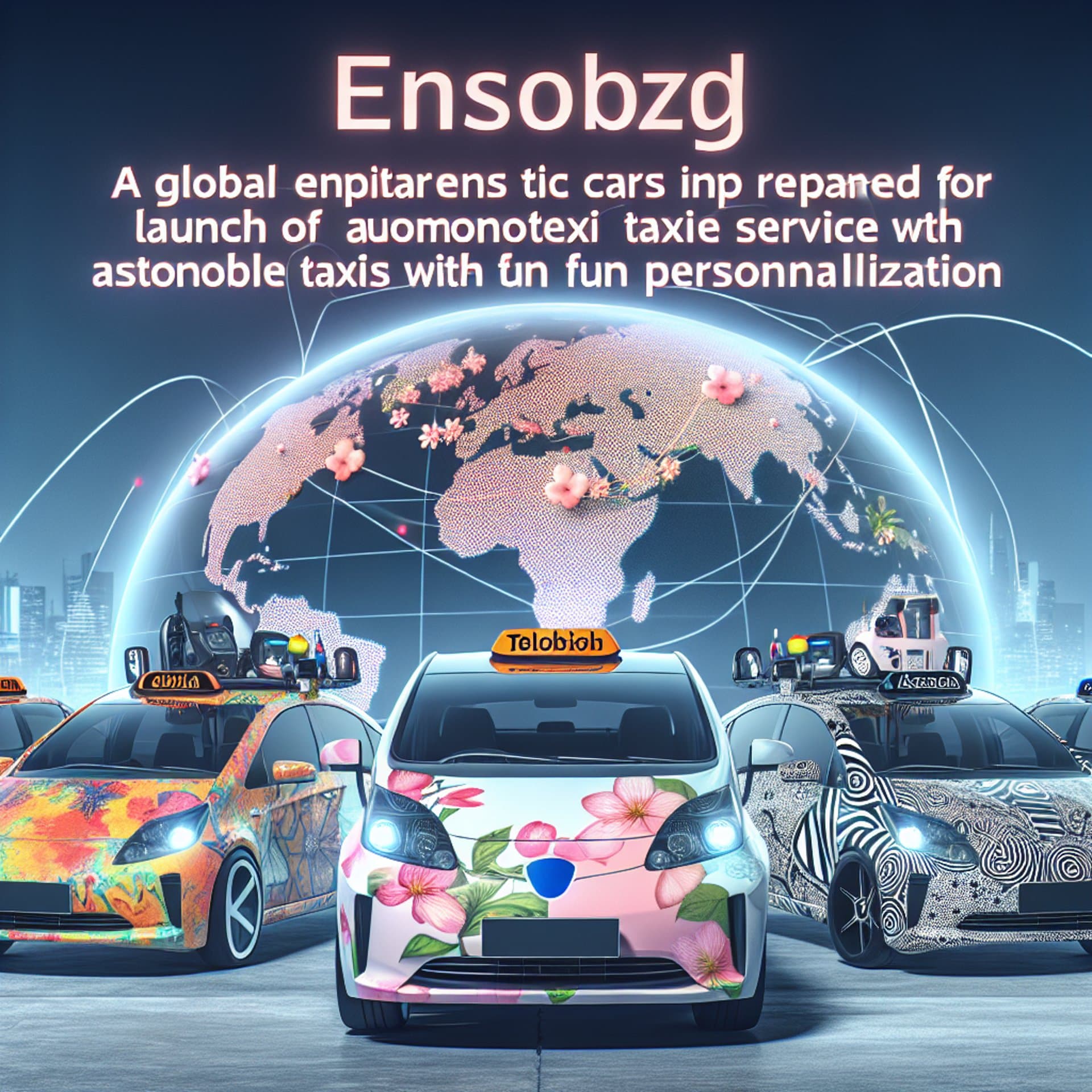 Tesla Owners Worldwide Gear Up for RoboTaxi Rollout with Cool Customization