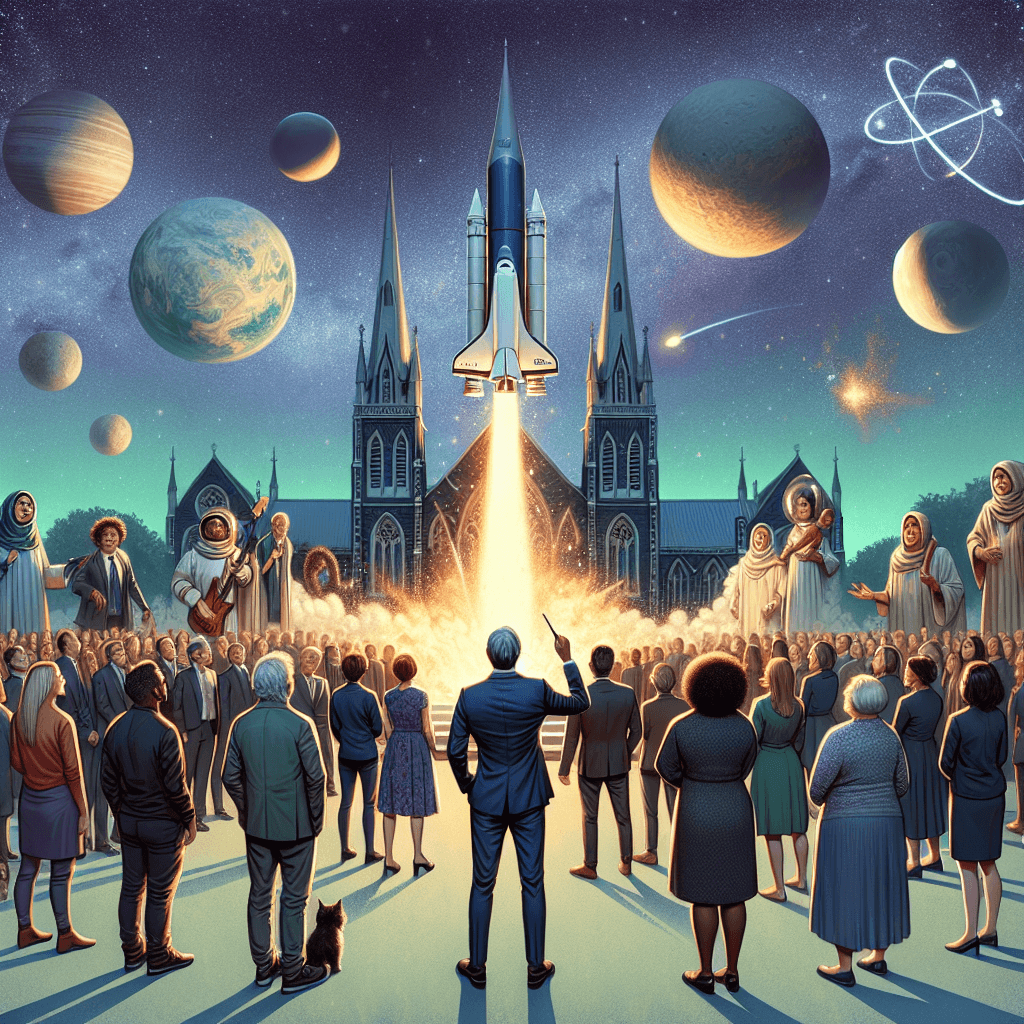 Blast Off! NASA & Space Scientists Set to Inspire at Free Christchurch Event for Teachers