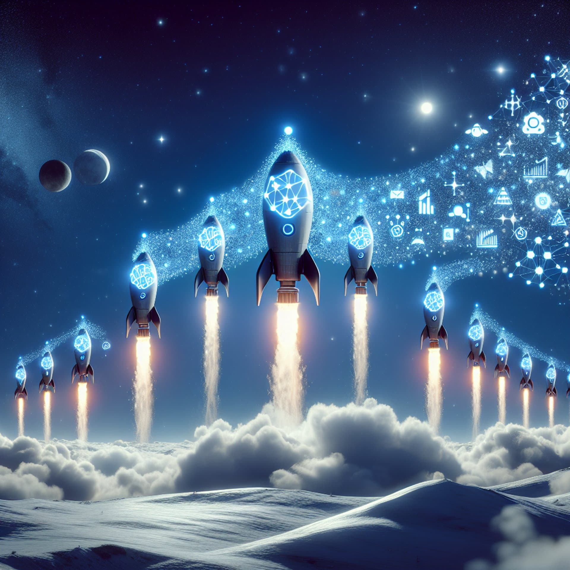 Korean Generative AI Usage Skyrockets in December!