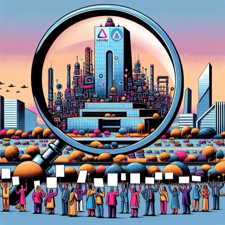 TCS Faces Public Scrutiny Over Alleged Illegal Layoffs in Pune