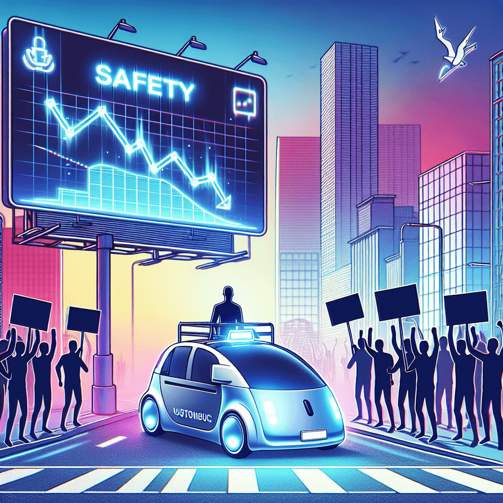 Tesla's Robotaxi Controversy: Shareholders Sue Musk Over Safety and Stocks