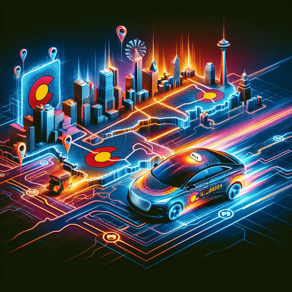 Tesla Revving Up: Robotaxi Expansion Set for Colorado and Illinois!