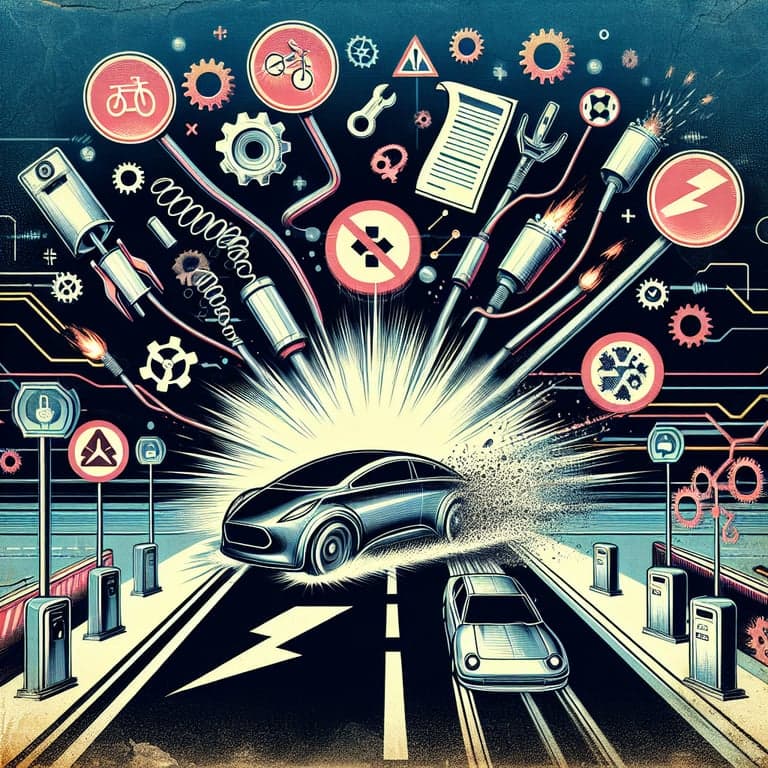 Electric Vehicles Hit a Political Speed Bump: What the Trump Era Means for EVs