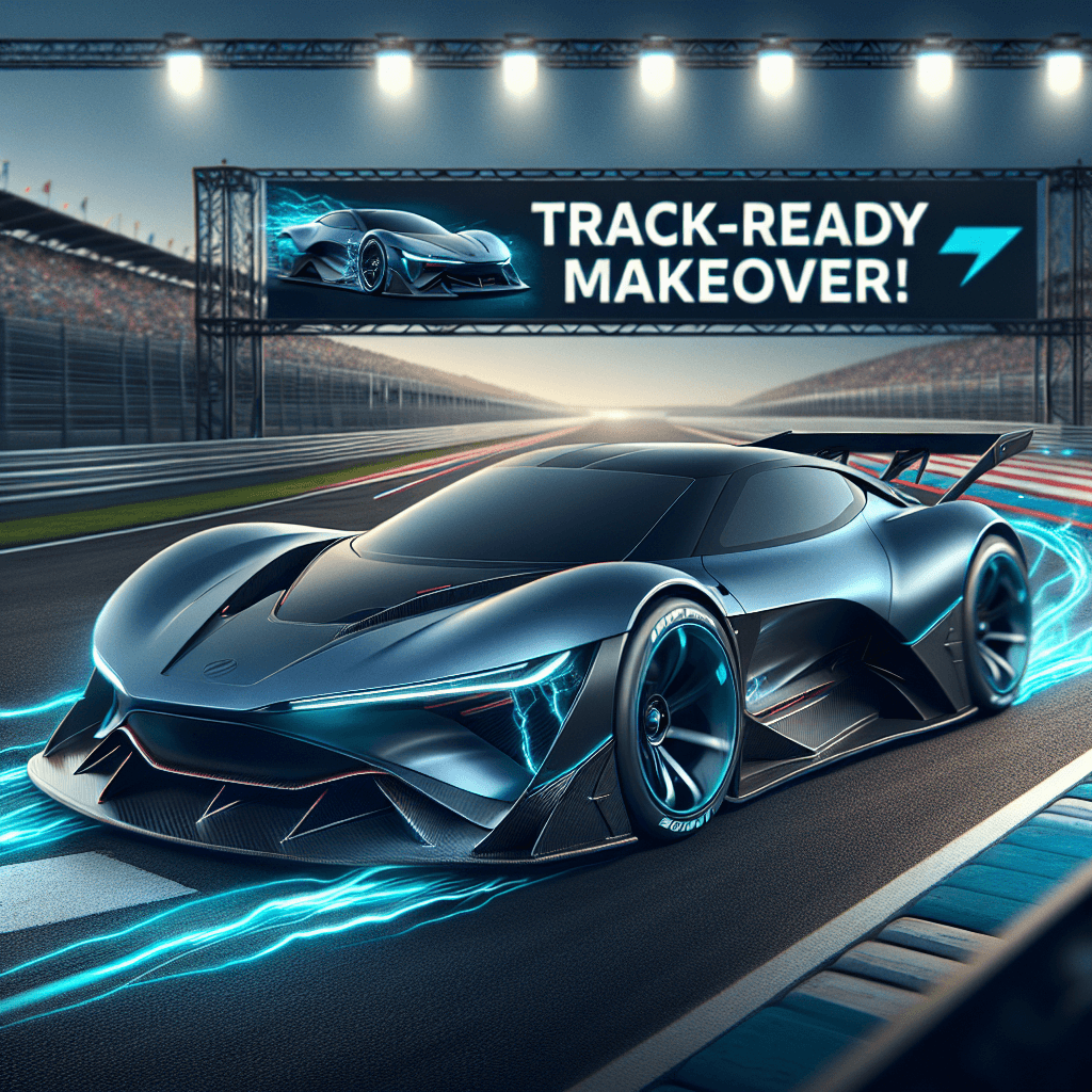 Tesla Model 3 Performance Gets a Track-Ready Makeover!