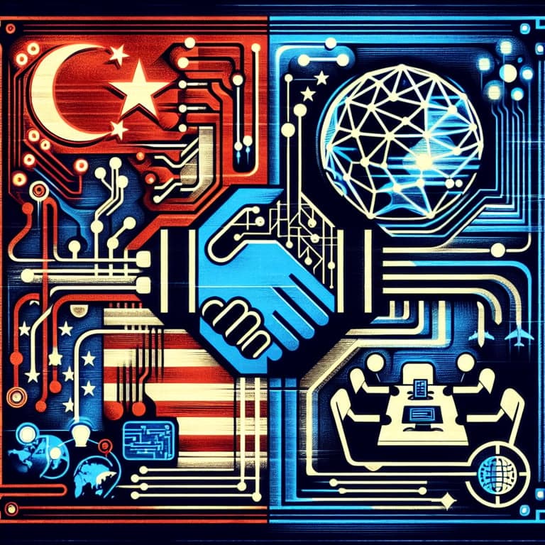 Huawei Joins Forces with US Tech Giants in Breakthrough AI Standards Collaboration