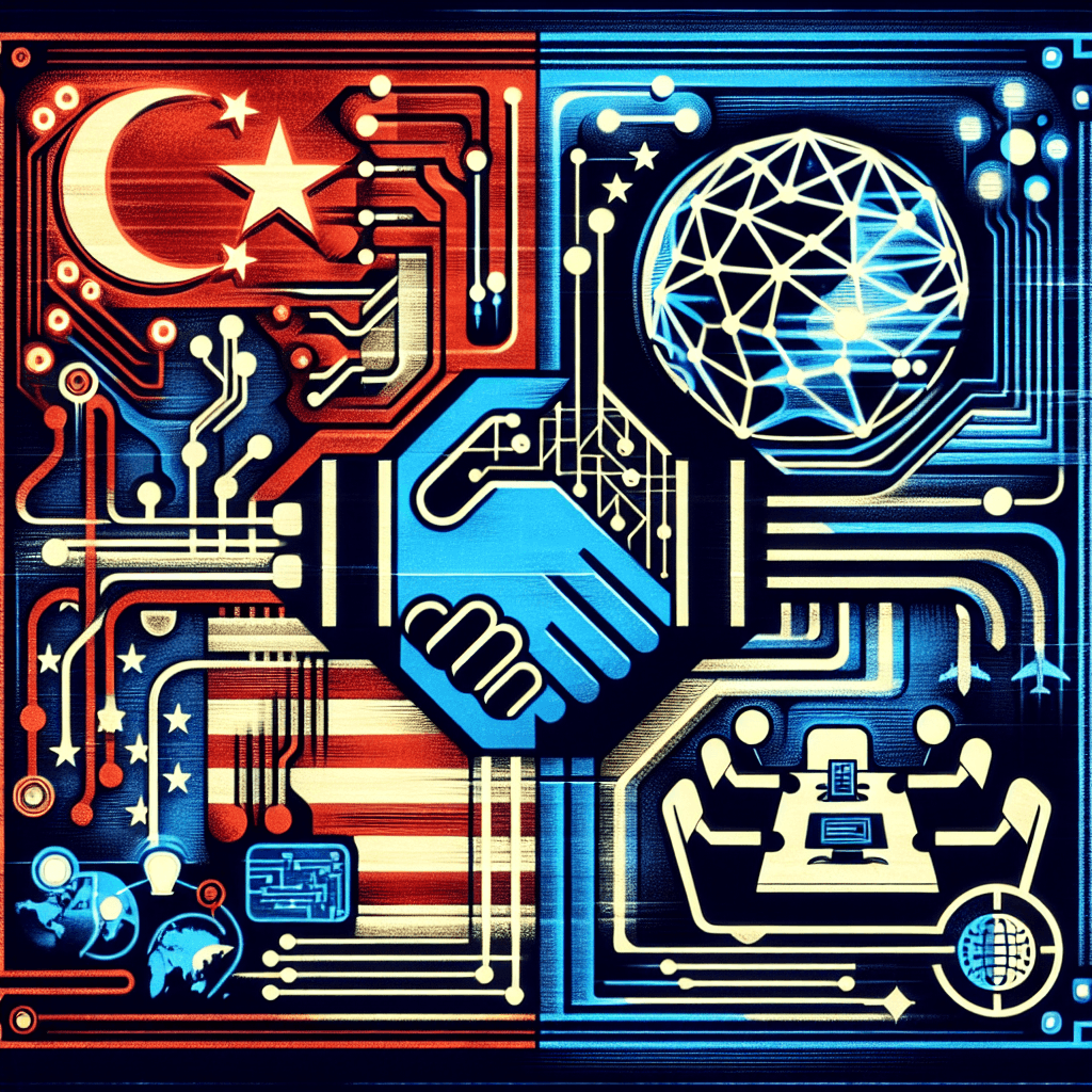 Huawei Joins Forces with US Tech Giants in Breakthrough AI Standards Collaboration