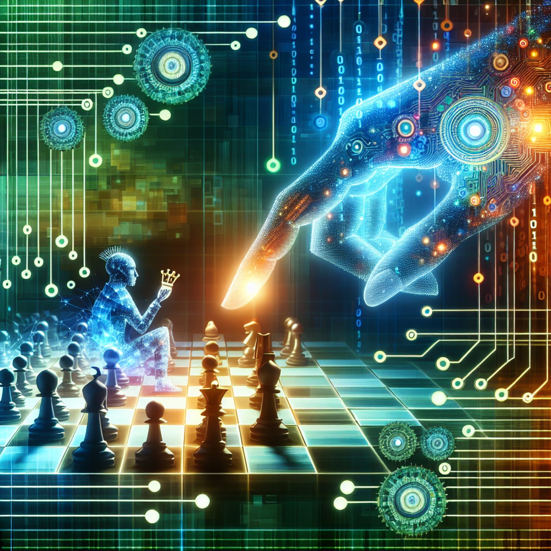 Nvidia's Shares Offload: A Strategic Shift Amidst AI Competition!