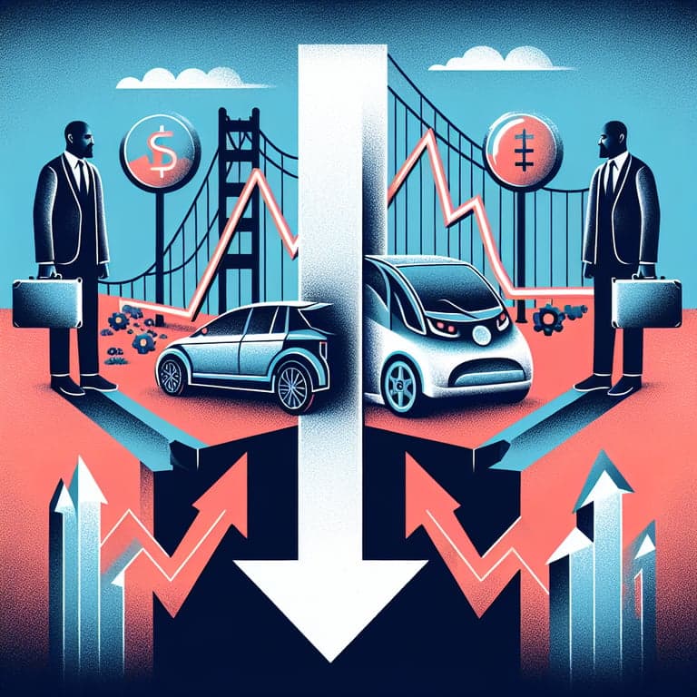 Tesla's Sales Slip: Musk's Politics or Market Dynamics?