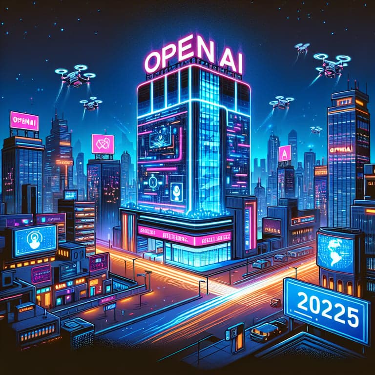 OpenAI Expands to India: New Delhi Office Set to Open in 2025