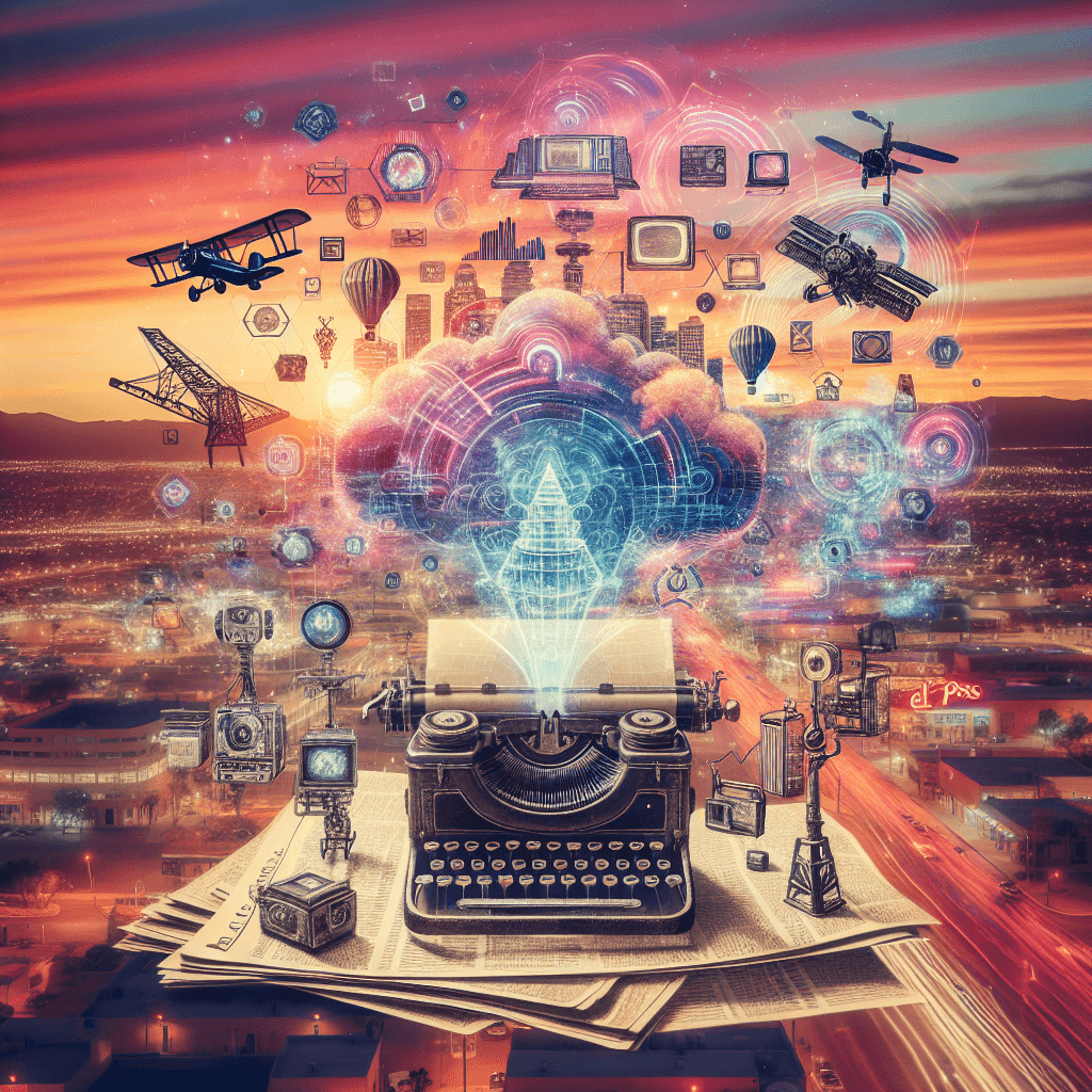 El Paso Times Teams Up with Perplexity AI to Revolutionize News Delivery