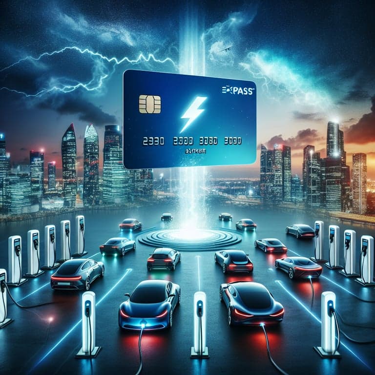 Tesla's 'Multipass' Charging Card: Revolutionizing Access Beyond Superchargers