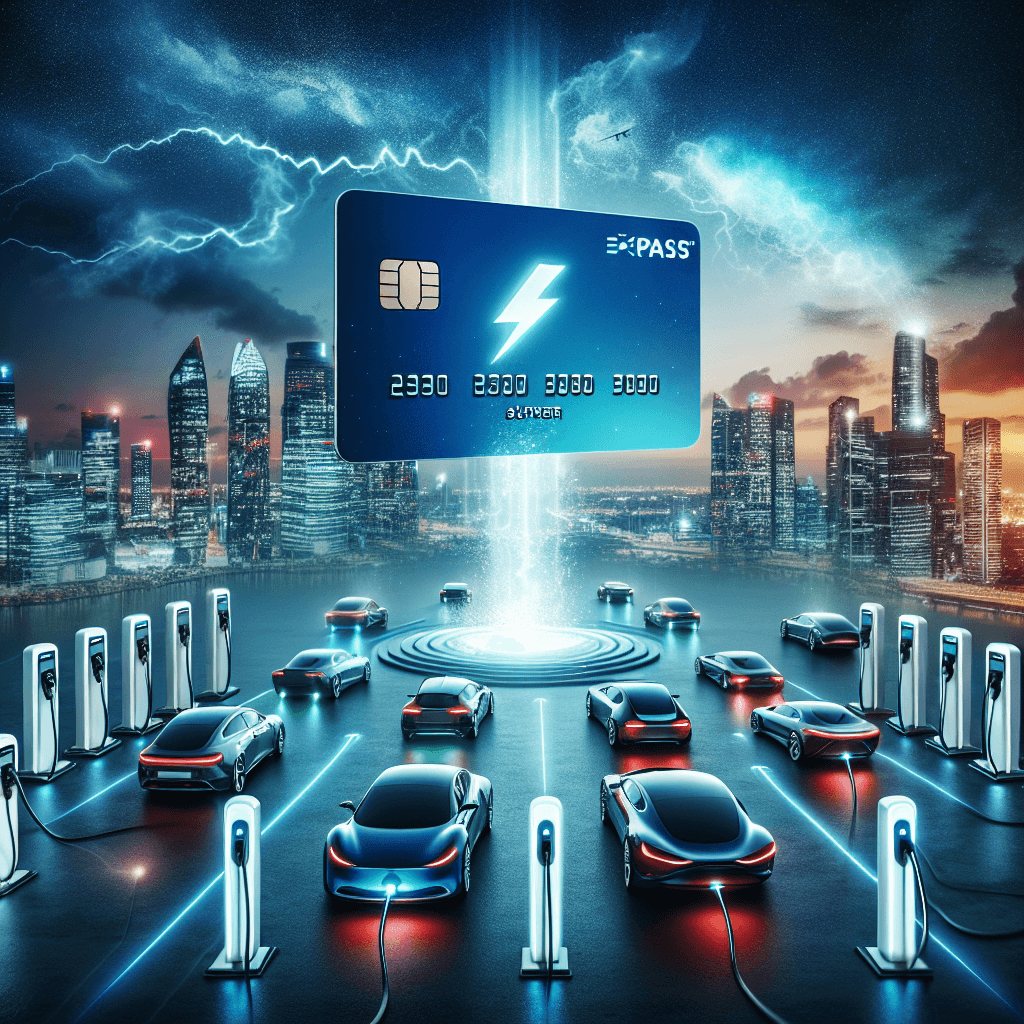 Tesla's 'Multipass' Charging Card: Revolutionizing Access Beyond Superchargers