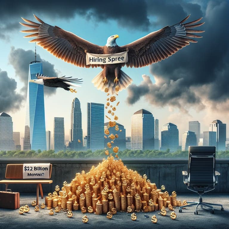 Meta's AI Ambition Soars: Hiring Spree Follows Failed $32 Billion Acquisition