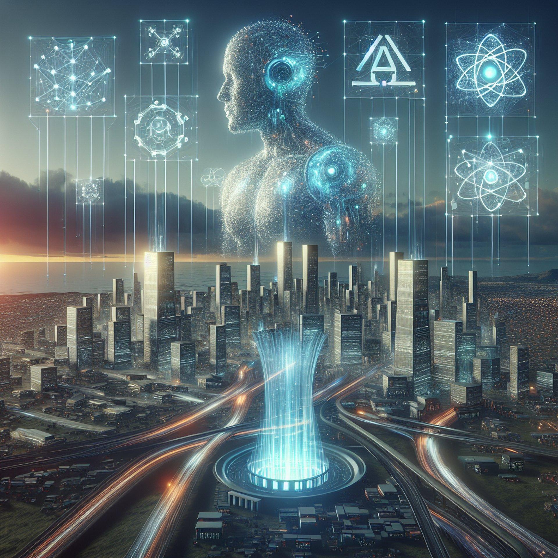 Banner for AI Titans of 2025: The Powerhouses Shaping Our Future