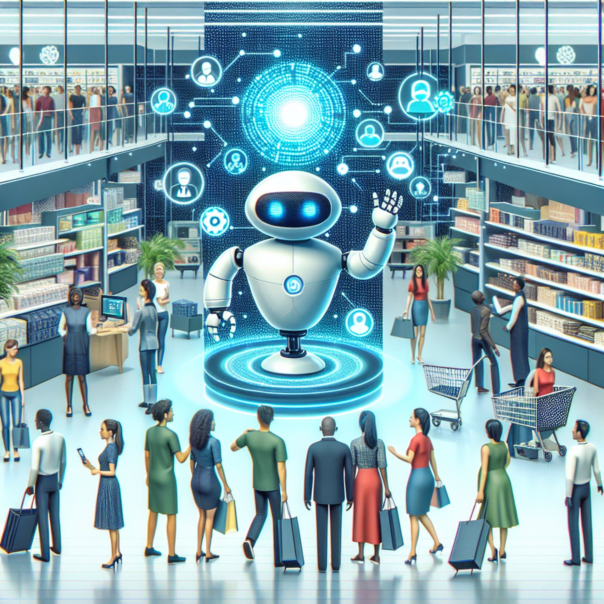 Walmart Teams up with OpenAI to Revolutionize Shopping with ChatGPT