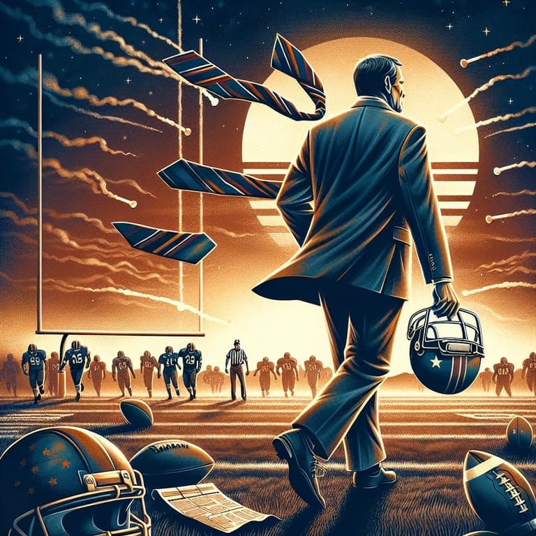 Legendary Coach Bill Belichick and Patriots Part Ways After 24 Iconic Seasons