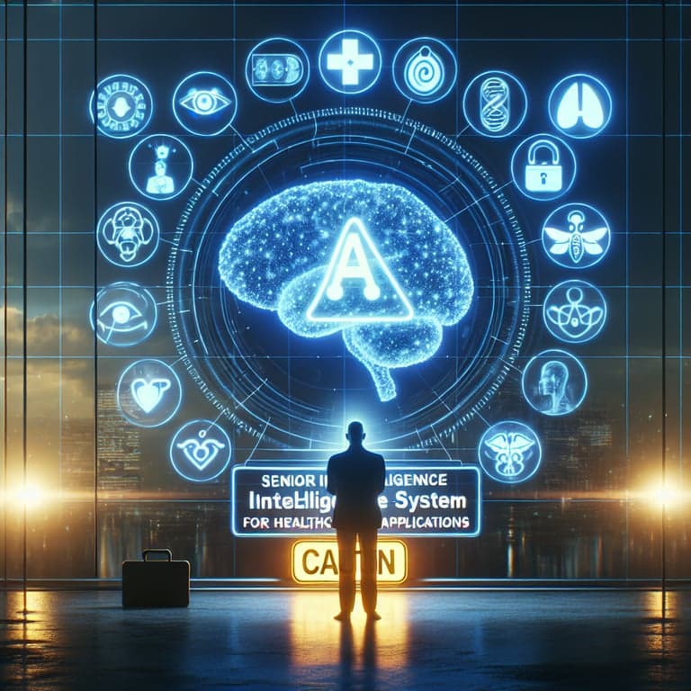 Senior Intel Officer Sounds Alarm on Elon Musk's Grok AI for Medical Use