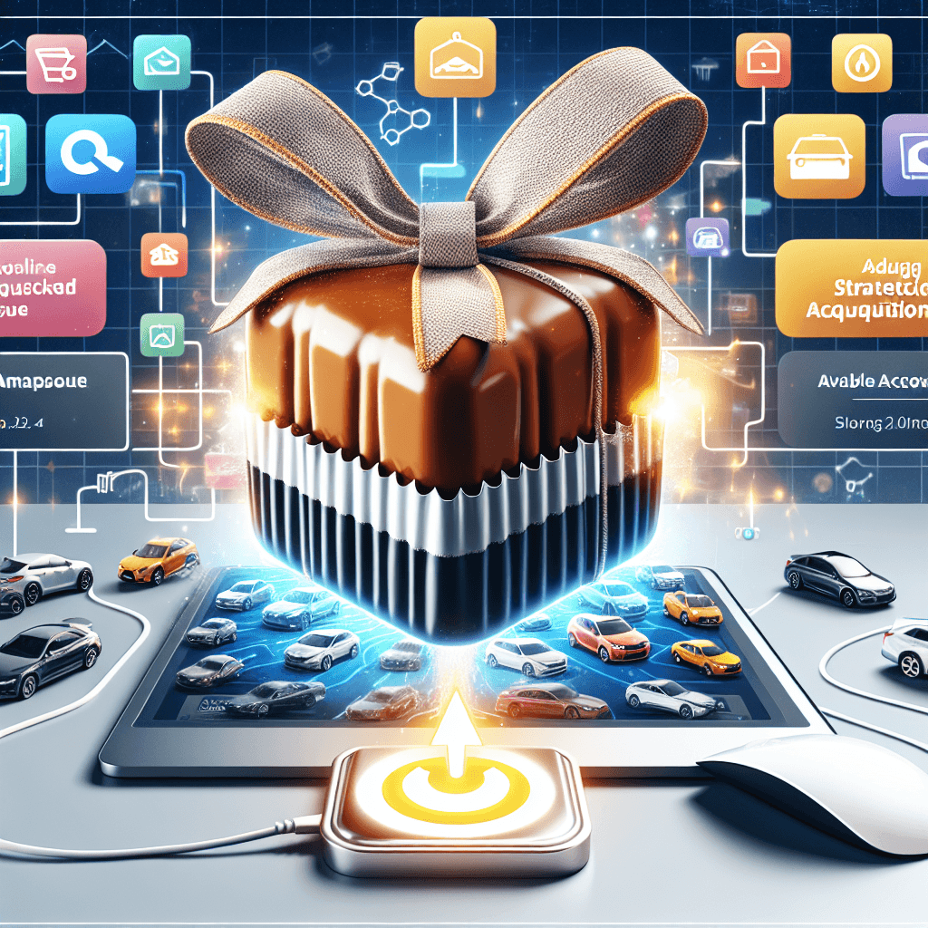 eBay Powers Up Car Sales with Caramel Acquisition