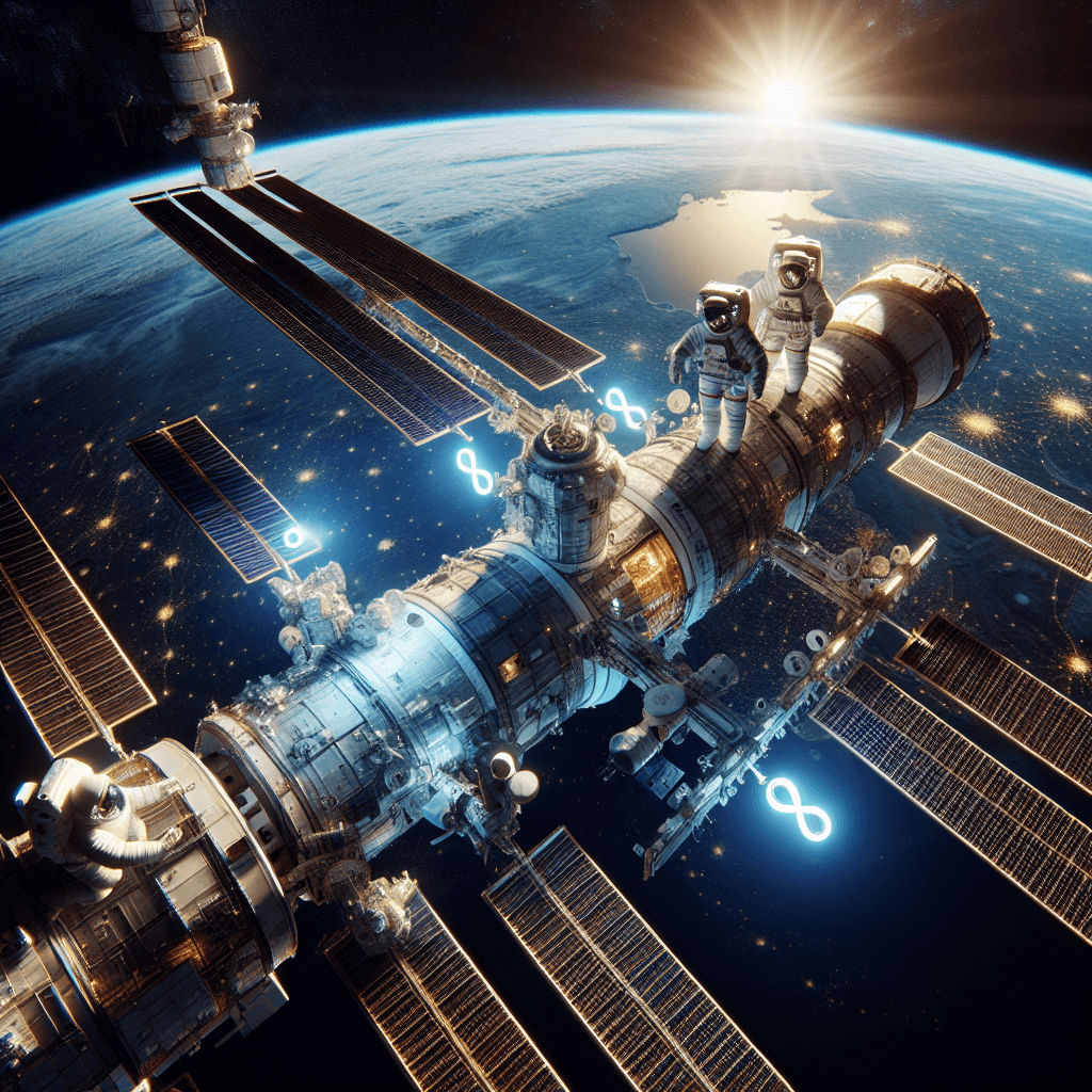 NASA Astronauts Extend Stay on ISS: A New Chapter in Space Exploration