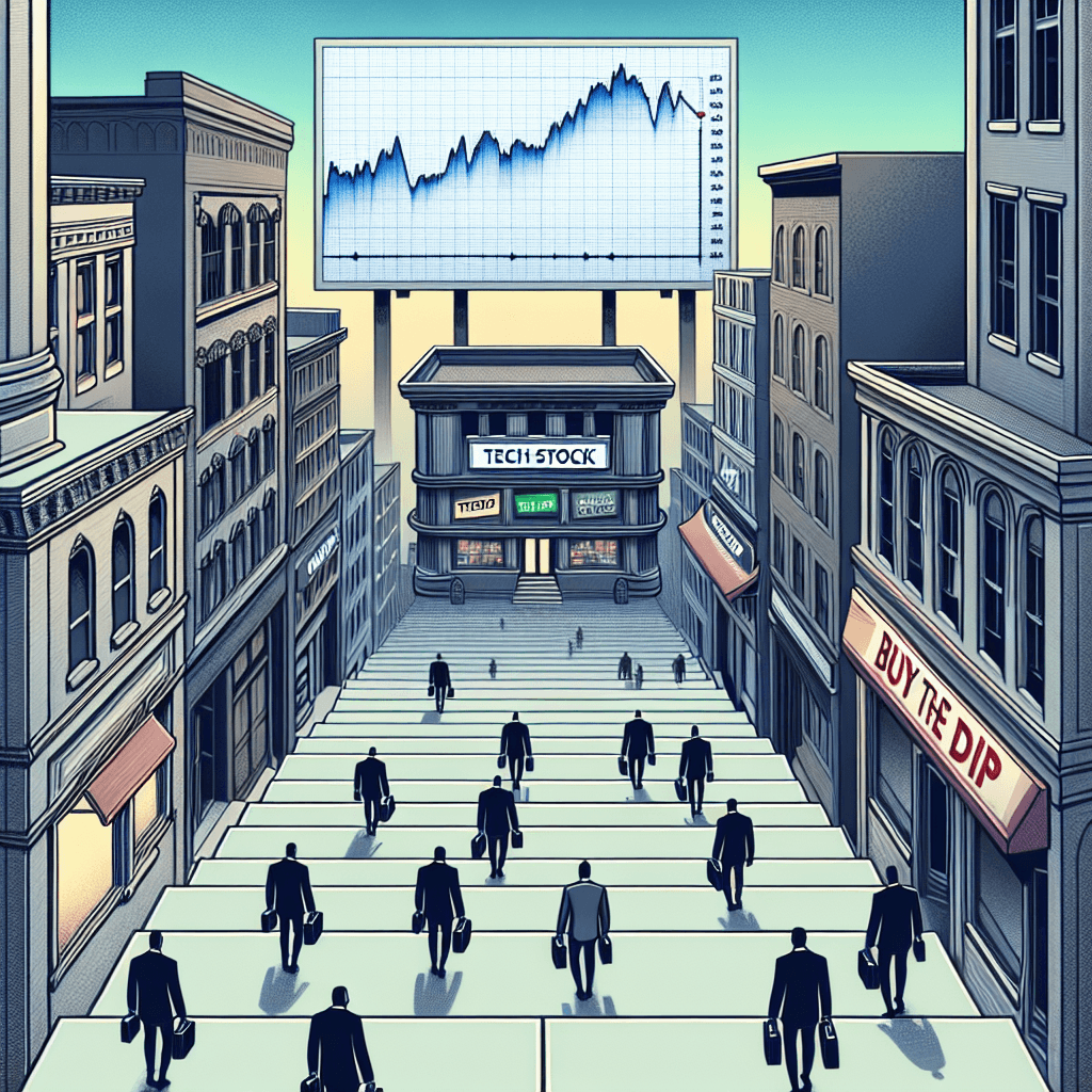 Wall Street Analysts Urge to 'Buy the Dip' on GOOGL Stock