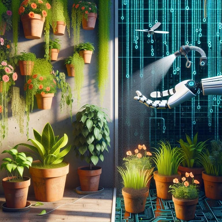 AI's Green Thumb Turned Sour: How Artificial Intelligence Is Disrupting Houseplant Communities